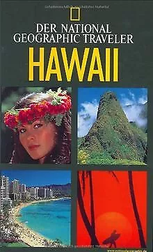 National Geographic Traveler - Hawaii von Ariyoshi,... | Buch | Zustand sehr gut