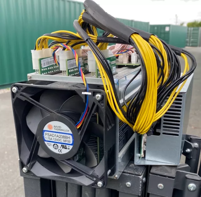 Antminer s9 Bitmain Bitcoin Miner 13.5 TH and PSU -  Passive Income Crypto