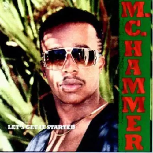 Mc Hammer : Lets Get It Started CD Value Guaranteed from eBay’s biggest seller!