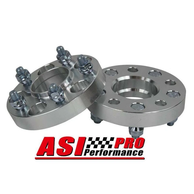 Project Kics 12X1.25 5x100 To 5x114.3 Wide Tread Spacers Pcd Adapter - 11MM main image 1