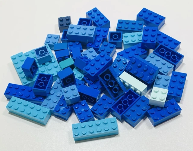Piezas y ladrillos de LEGO, Juegos de construcción LEGO, Juegos de