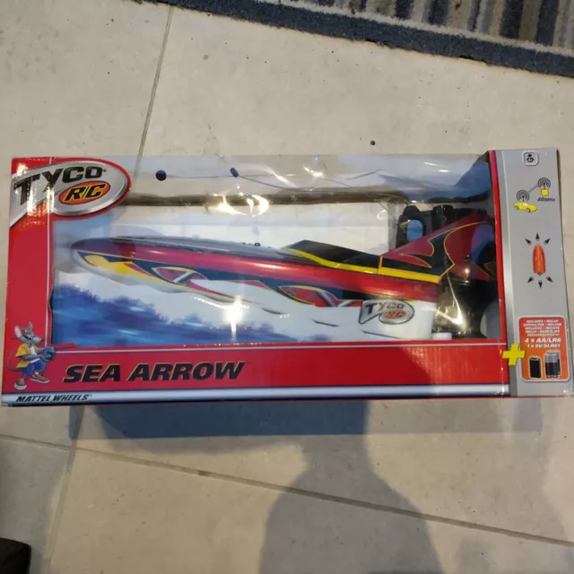 Tyco sea arrow hotsell