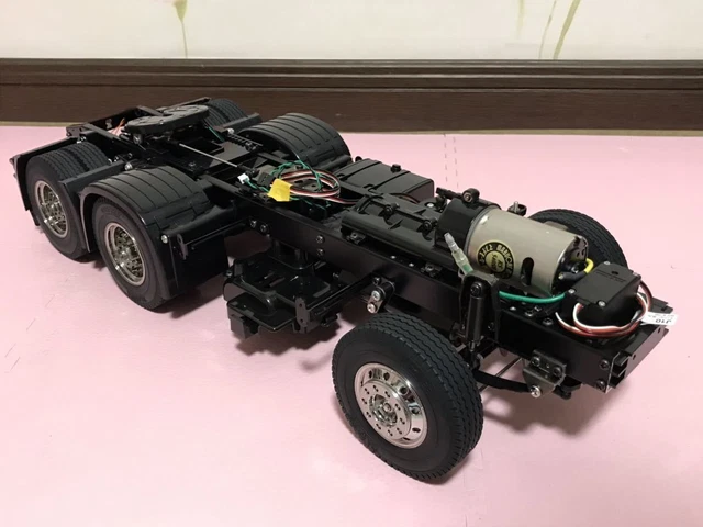 Kit Decorativo Di Loghi E Scritte Per Personalizzare Camion Tamiya 1/14 King Hauler O Kenworth