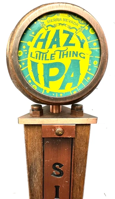 Sierra Nevada - Hazy Little Thing Ipa - Beer Tap Handle