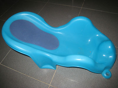 Transat De Bain Pour Bebe Couleur Violet Bon Etat Eur 5 00 Picclick Fr