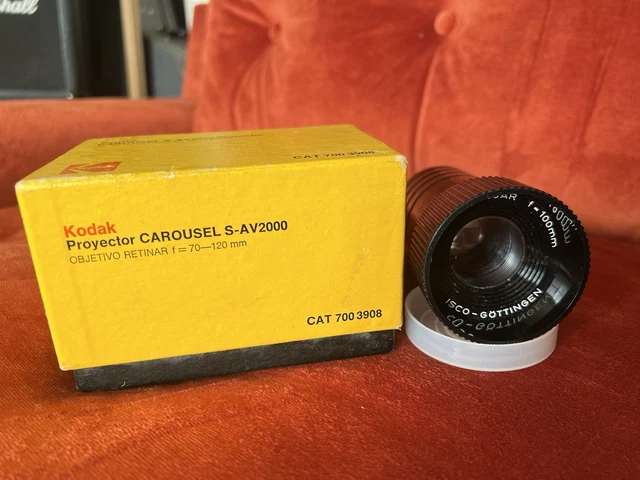 What table height is best for a Kodak Carousel S-av 2020 projector