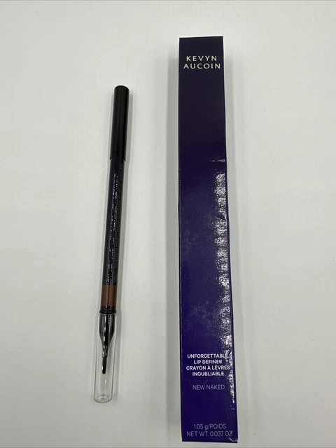Definidor de labios inolvidable Kevyn Aucoin - nuevo desnudo