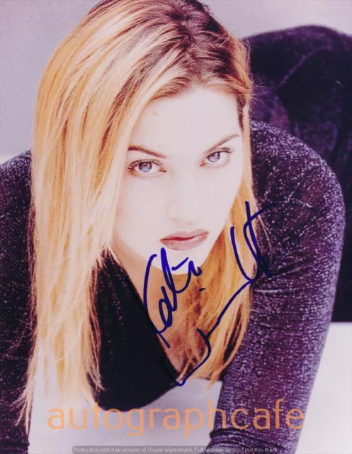 KATE WINSLET 10 x 8 Inch Autographed Photo - High Quality Copy Of Original (a)