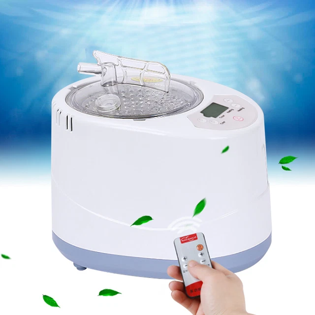 Generatore Di Vapore Sauna 6KW BuoQua - Per Bagno Turco Domestico, Con Controller Digitale - Foto 5