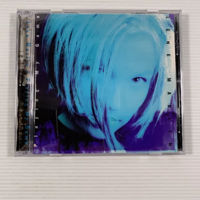 Playing My Game by Lene Marlin (CD, 2004) 10 tracks new case