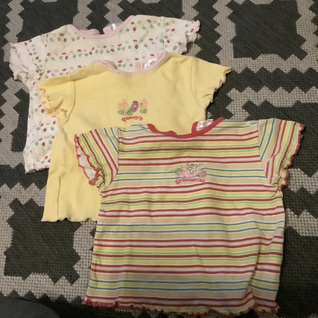 Baby Girls Clothes Clothing Bundle Age 18-24 Months 11 Items Dress Swim Costume 5