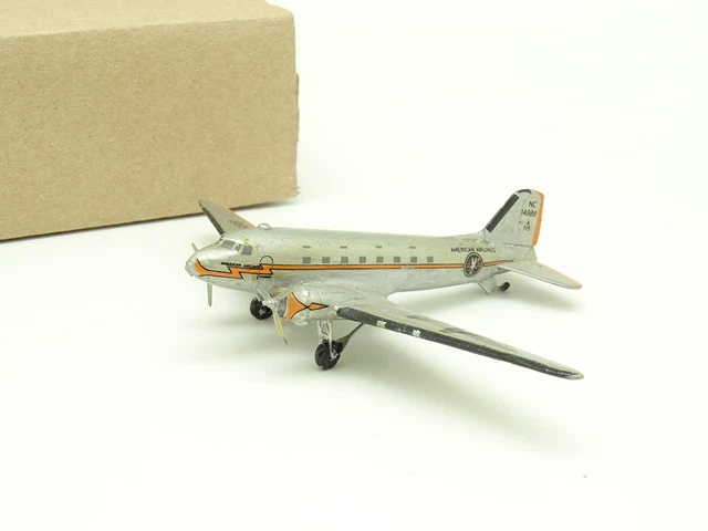 Maquettes avions plastique et résine au 1/200