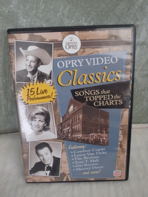 ミュージック Opry Video Classics DVD BOX Amazon.com: Opry Video Classics : Opry Video Classics