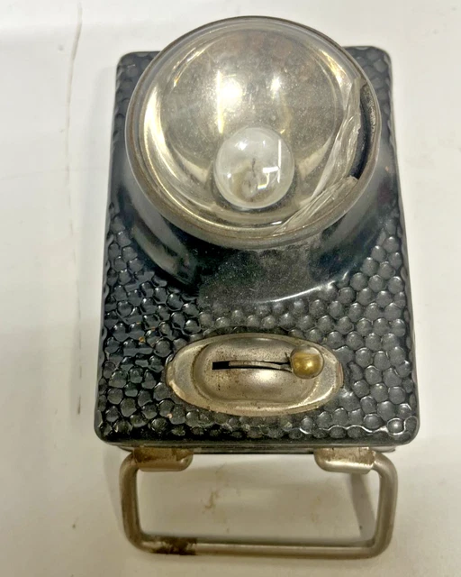 ANCIENNE PUBLICITÉ MAZDA de comptoir. lampes de poche. EUR 4,90