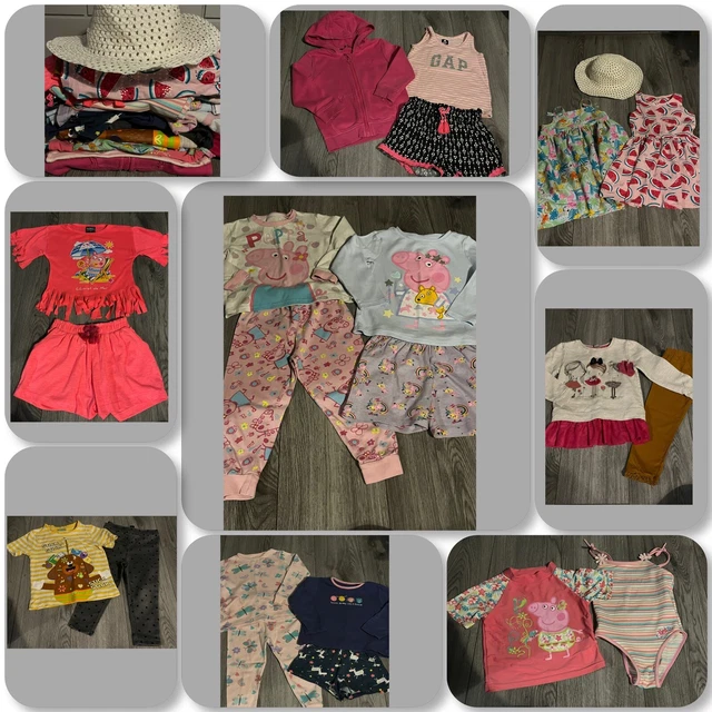 girls clothes bundle 2-3 years.                                (c30)