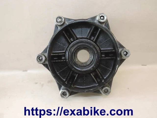 porte couronne pour Honda CBR 600 RR  de 2003 a 2004