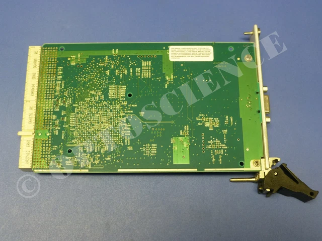 Ni Camera Interface Module CARTE D'INTERFACE NATIONAL Instruments PXI-8360 NI MXI-Express EUR 442 ...