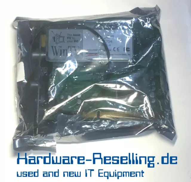 Hauppauge ! Wintv Pal-b / G 34704 Rev E14 Carte TV Avec Aux Câble