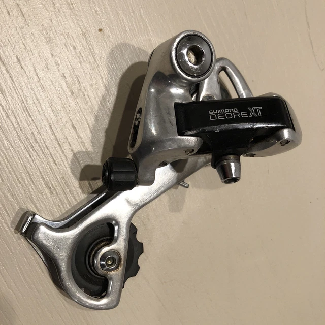vintage shimano derailleur