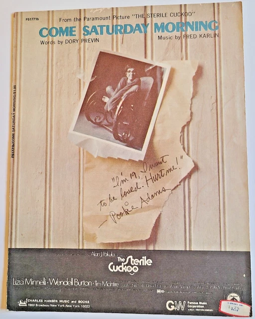 Sheet Music, Paramount Pictures "Stay As Sweet As You Are"  Gordon & Revel, 1934