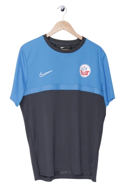 NIKE Fußball Trikot Herren FC Hansa blau