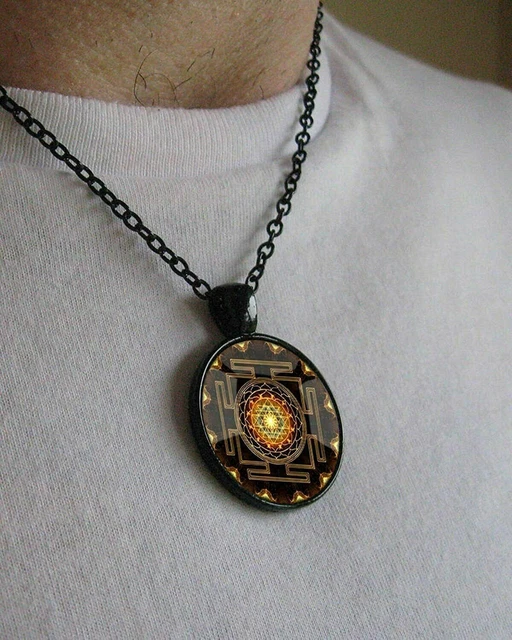 Aghori Made Most Powerful Vashikaran - Love Attraction Hypnotism Amulet Rare