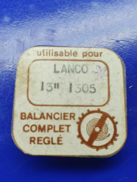 Lanco 1305 Bilanciere Originale