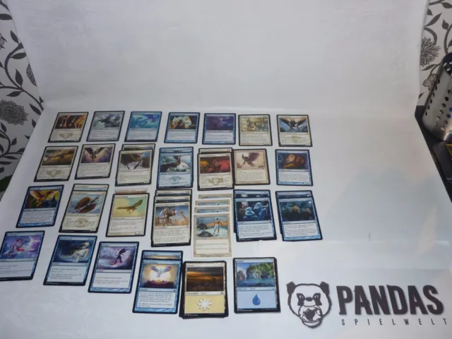 Mazo para pájaros MtG Magic the Gathering