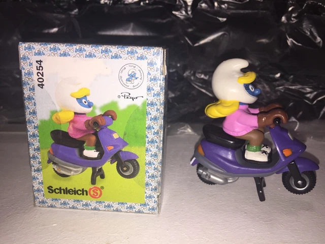 super smurf with original box