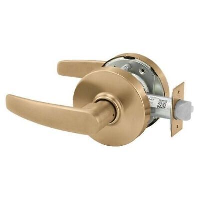 Sargent Passage Cylindrical Lock Grade 1 with B Lever and L Rose 28-10U15-LL