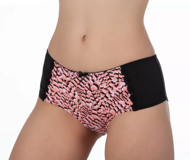 Panache Sculptresse Women's Bellise Plus-Size Hipster brief Panty Underwear