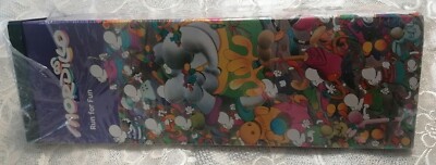 8844,ANNO 1999,NUOVO,VINTAGE Heye PUZZLE 1500 PEZZI HEYE MORDILLO RUN FOR FUN,ART 
