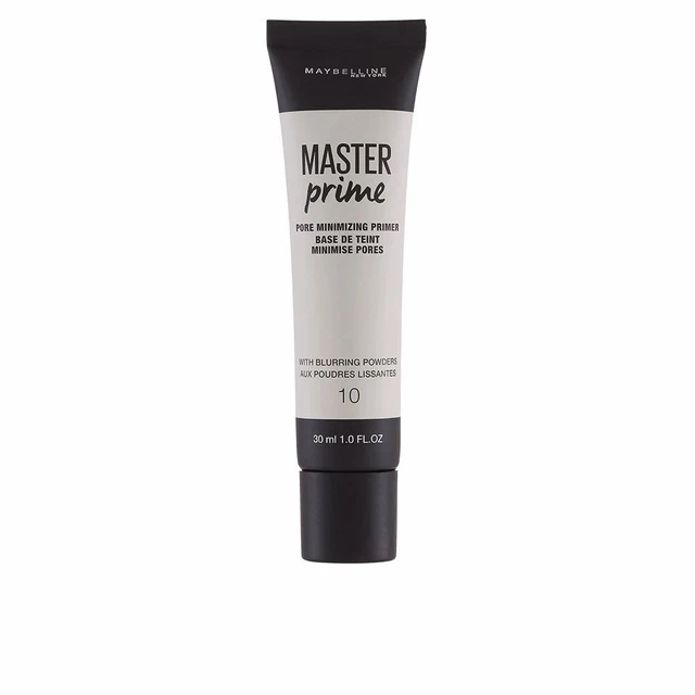 Maquillage Maybelline women MASTER PRIME pore minimizing primer #10 30 ml