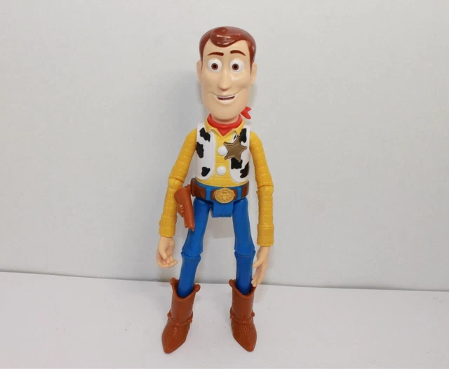 Mattel Toy Story - P6054 - Figura - Fantascienza - Action Sheriff Woody Army Men Buddy Pack