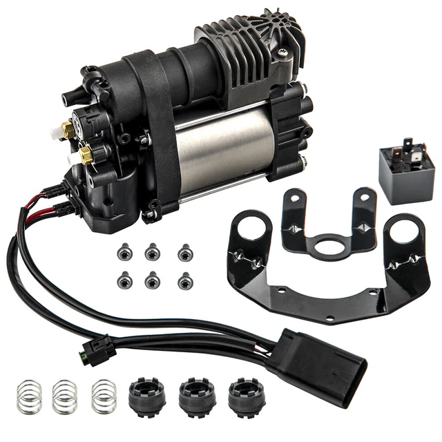 AIR SUSPENSION COMPRESSOR For Jeep Grand Cherokee WK2 20122015 Ram1500
