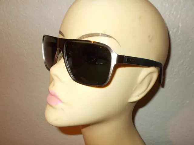 ZEAL Riviera Gray Copper Frame Gray Polarized Lenses Sunglasses