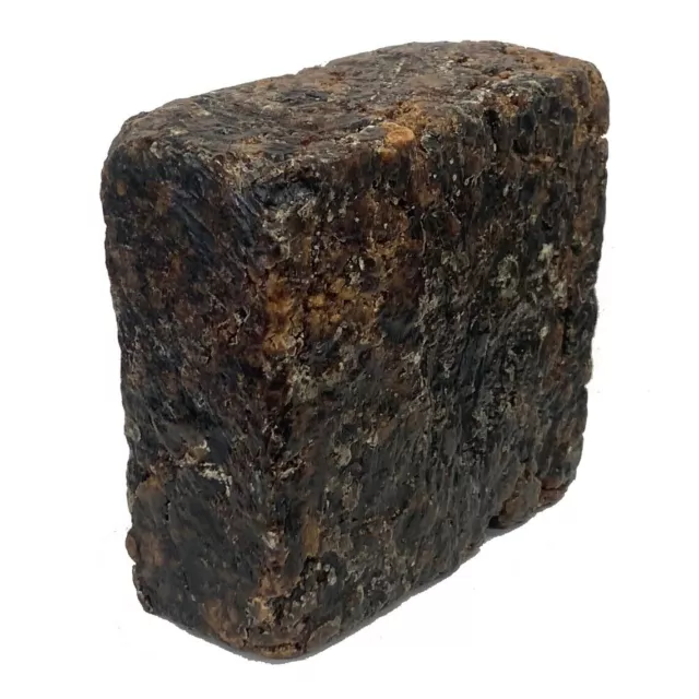 Organic African Black Soap From Ghana Africa 2 Lbs.