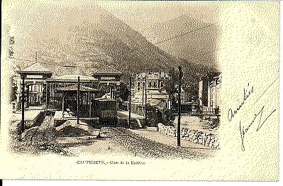 (S-36107) France - 65 - Cauterets Cpa