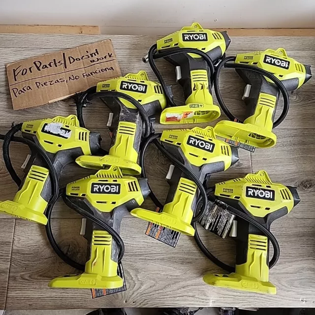 Ryobi hotsell p737 parts