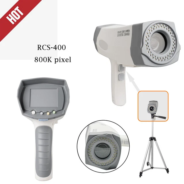 NEW Digital Clear Video Electronic Mini Colposcope SONY Camera 800,000 Pixel