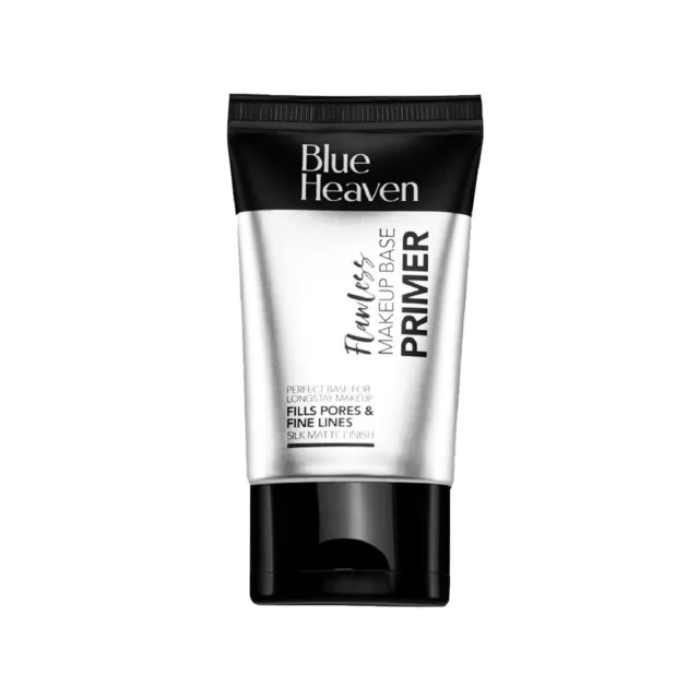 Blue Heaven Flawless Makeup Base Primer pour le maquillage du visage 30gm 2