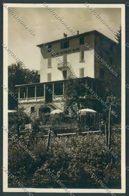 Lecco Esino Lario Foto cartolina LQ4676