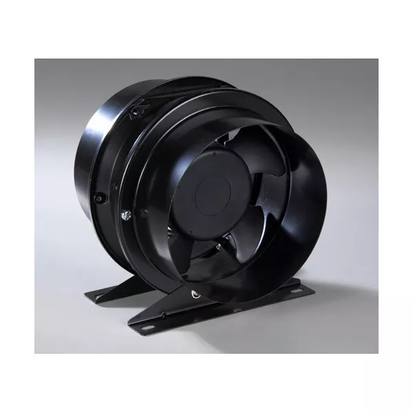 Allvent Axial In-line Fan 200mm | A80