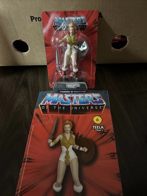 LES MAITRES DE l univers Tigre MUSCLOR green tiger MOTU HE - MAN (2) EUR 9,95 - FR