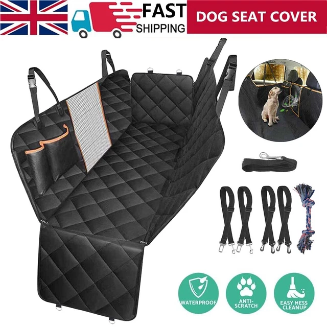 Car Rear Back Seat Cover Pet Dog Auto Protector Waterproof Hammock Cushion Mat