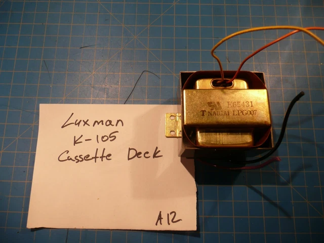 luxman S-1934 電源トランス luxman S-1934 電源トランス