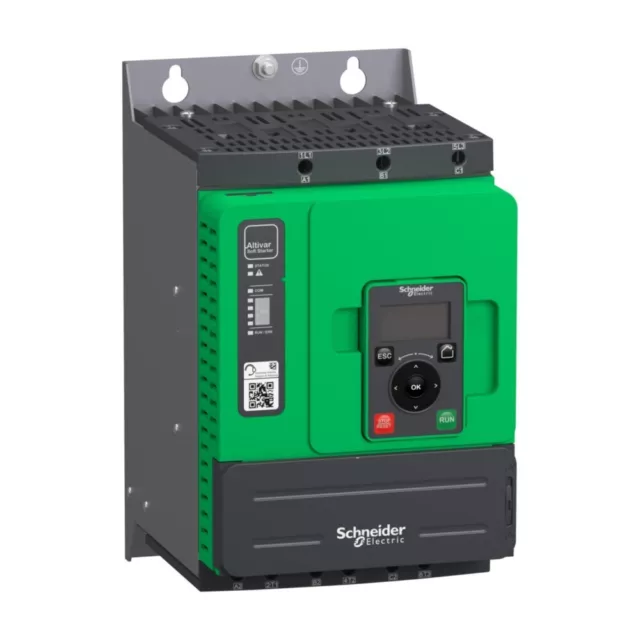 Schneider Electric Altivar Sanftanlasser ATS480D32Y IP20 Sanftstarter Altivar