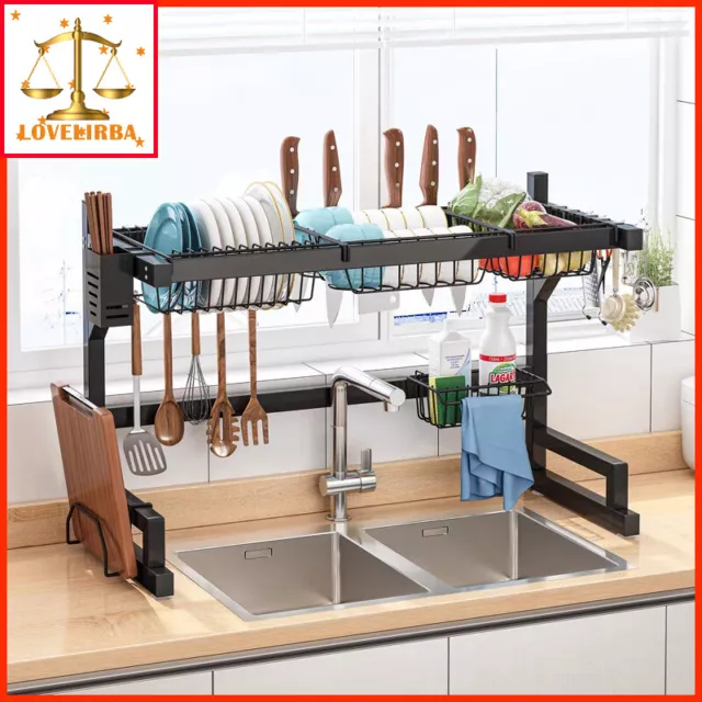 Stainless Steel Fashion Kitchen Racks Holders Stands HKS2137