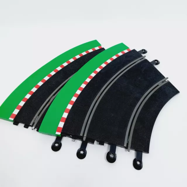 Scx slot car best sale track