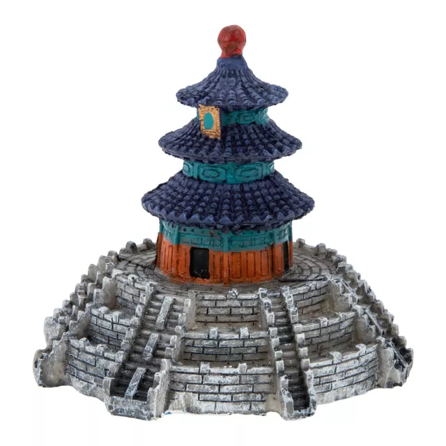 asian decor pagoda Miniature Outdoor Pagoda Statue Japanese Zen Garden